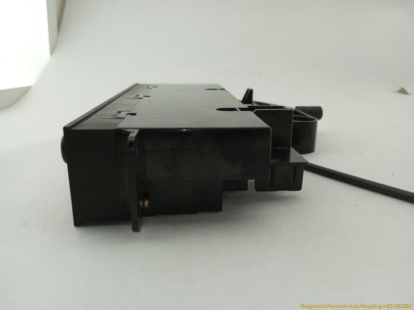 Honda Prelude Climate Control Panel