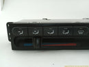 Honda Prelude Climate Control Panel-11