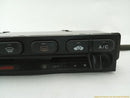 Honda Prelude Climate Control Panel-12