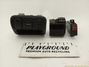 Honda Prelude Set Of Dashboard Control Switches-1