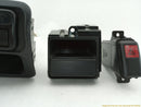 Honda Prelude Set Of Dashboard Control Switches-4