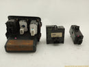Honda Prelude Set Of Dashboard Control Switches-6