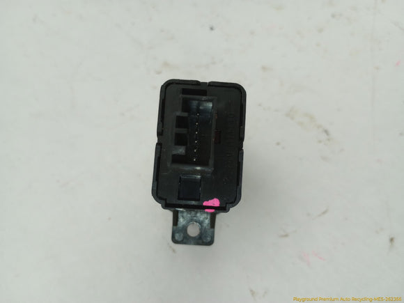 Honda Prelude Set Of Dashboard Control Switches