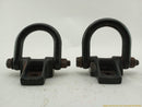 Hummer H2 Pair Of Rear Tow Hooks-2