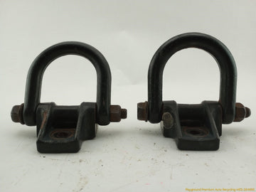 Hummer H2 Pair Of Rear Tow Hooks - 0