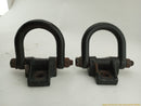 Hummer H2 Pair Of Rear Tow Hooks-4