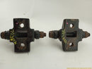 Hummer H2 Pair Of Rear Tow Hooks-5