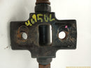 Hummer H2 Pair Of Rear Tow Hooks-6