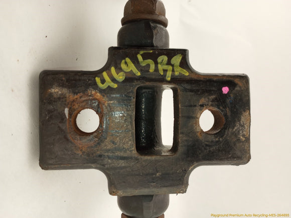 Hummer H2 Pair Of Rear Tow Hooks