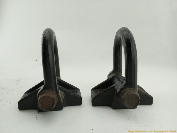 Hummer H2 Pair Of Rear Tow Hooks