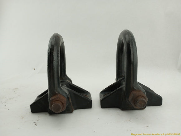 Hummer H2 Pair Of Rear Tow Hooks
