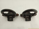 Hummer H2 Pair Of Rear Tow Hooks-11