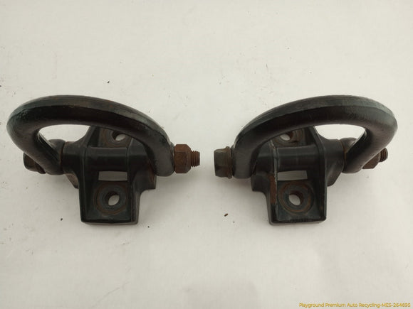 Hummer H2 Pair Of Rear Tow Hooks