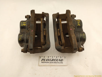 Hummer H2 Pair Of Front Brake Calipers