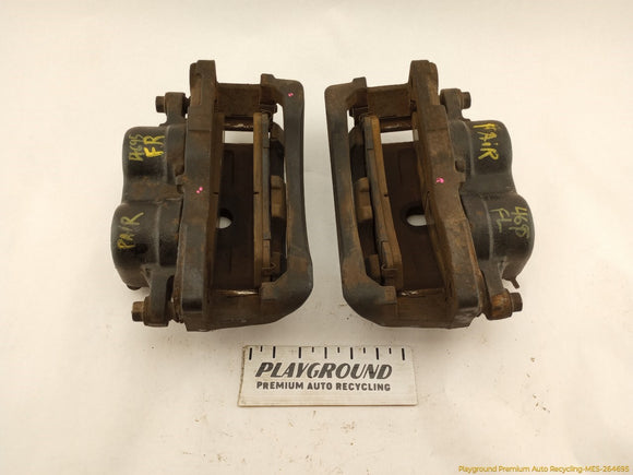 Hummer H2 Pair Of Front Brake Calipers