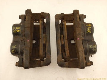 Hummer H2 Pair Of Front Brake Calipers - 0