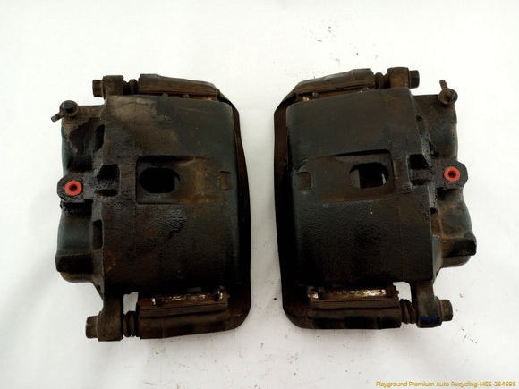Hummer H2 Pair Of Front Brake Calipers