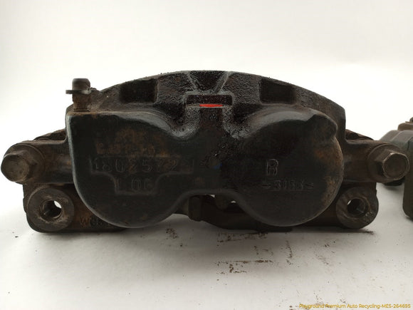 Hummer H2 Pair Of Front Brake Calipers