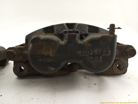 Hummer H2 Pair Of Front Brake Calipers