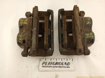 Hummer H2 Pair Of Rear Brake Calipers