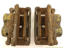 Hummer H2 Pair Of Rear Brake Calipers-2