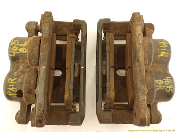 Hummer H2 Pair Of Rear Brake Calipers - 0
