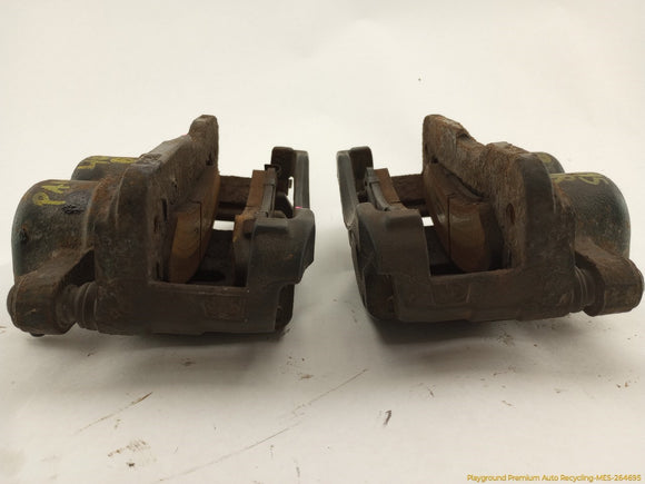 Hummer H2 Pair Of Rear Brake Calipers
