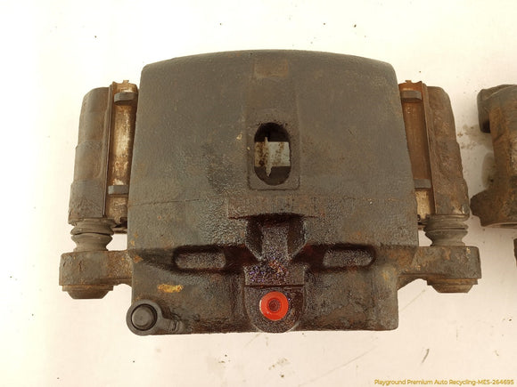 Hummer H2 Pair Of Rear Brake Calipers
