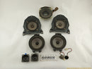 Hummer H2 Set Of Audio Speakers-1