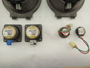 Hummer H2 Set Of Audio Speakers-3