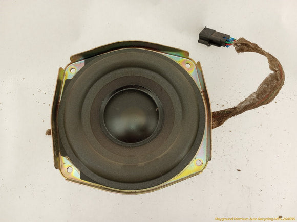 Hummer H2 Set Of Audio Speakers