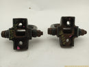Hummer H2 Pair Of Rear Tow Hooks-5