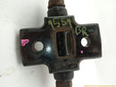 Hummer H2 Pair Of Rear Tow Hooks-7