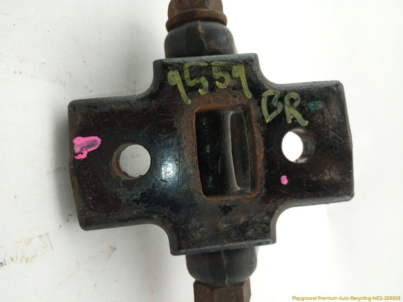 Hummer H2 Pair Of Rear Tow Hooks