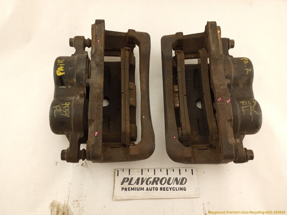 Hummer H2 Pair Of Front Brake Calipers