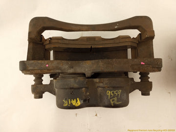 Hummer H2 Pair Of Front Brake Calipers - 0