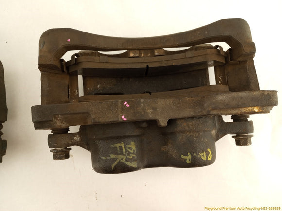 Hummer H2 Pair Of Front Brake Calipers