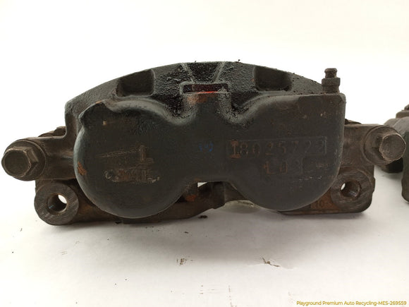 Hummer H2 Pair Of Front Brake Calipers