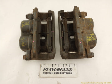Hummer H2 Pair Of Rear Brake Calipers