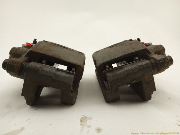 Hummer H2 Pair Of Rear Brake Calipers