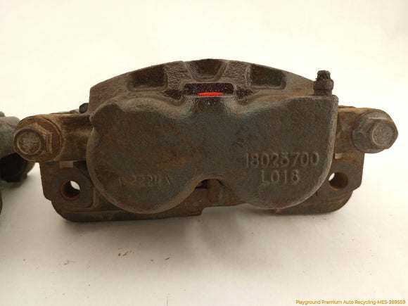 Hummer H2 Pair Of Rear Brake Calipers