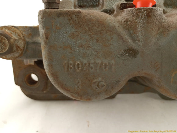 Hummer H2 Pair Of Rear Brake Calipers