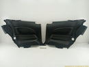 Honda Prelude Pair Of Rear Quarter Trim-1