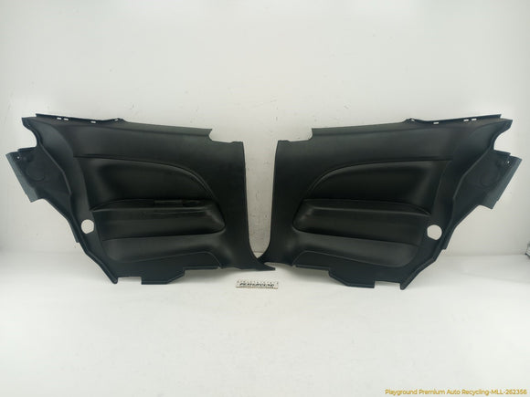 Honda Prelude Pair Of Rear Quarter Trim
