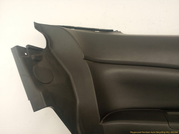 Honda Prelude Pair Of Rear Quarter Trim