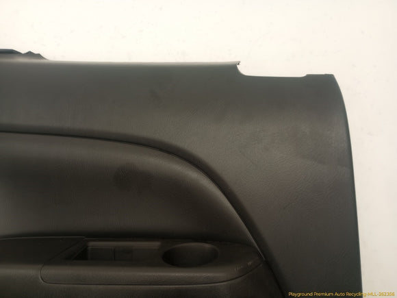 Honda Prelude Pair Of Rear Quarter Trim