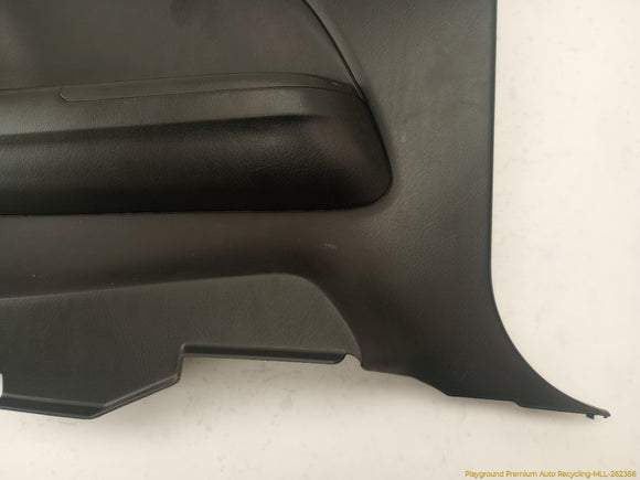 Honda Prelude Pair Of Rear Quarter Trim