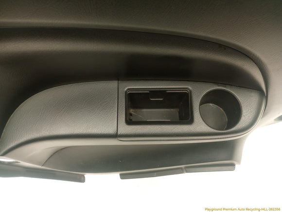 Honda Prelude Pair Of Rear Quarter Trim