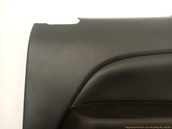Honda Prelude Pair Of Rear Quarter Trim