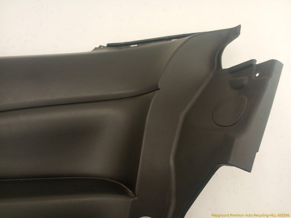Honda Prelude Pair Of Rear Quarter Trim